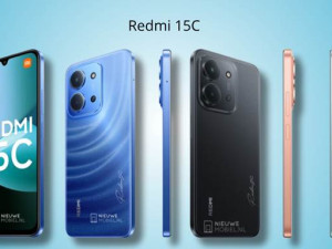 Xiaomi Redmi 15C 8GB 256GB 6,9" 6000 mAh