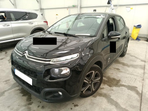 Citroen C3 1.2 PureTech Shine Business Automatik- 2019- U DOLASKU