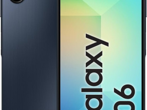 Samsung Galaxy A06 128GB (6GB RAM) Black (crna boja)