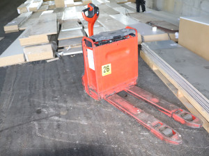 Paletar LINDE T20