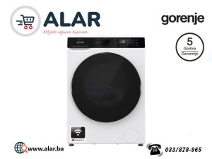 GORENJE veš mašina perilica sušilica WiFi 9/6 kg WD2PA964ADW