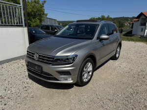 Volkswagen Tiguan 2017 2.0 TDI 4X4 HIGHLINE MATRIX PANO AUTOMATIK