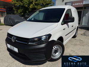 VW CADDY 2.0 TDI 2018 GOD KAO NOV