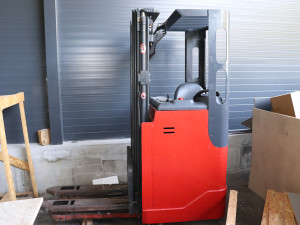 Viljuškar Električni LINDE L16