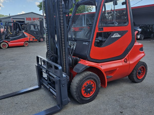 Viljuskar Linde H40 2000 HM Music