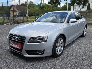 Audi A5 2.0 benzin UVOZ ŠVAJCARSKA