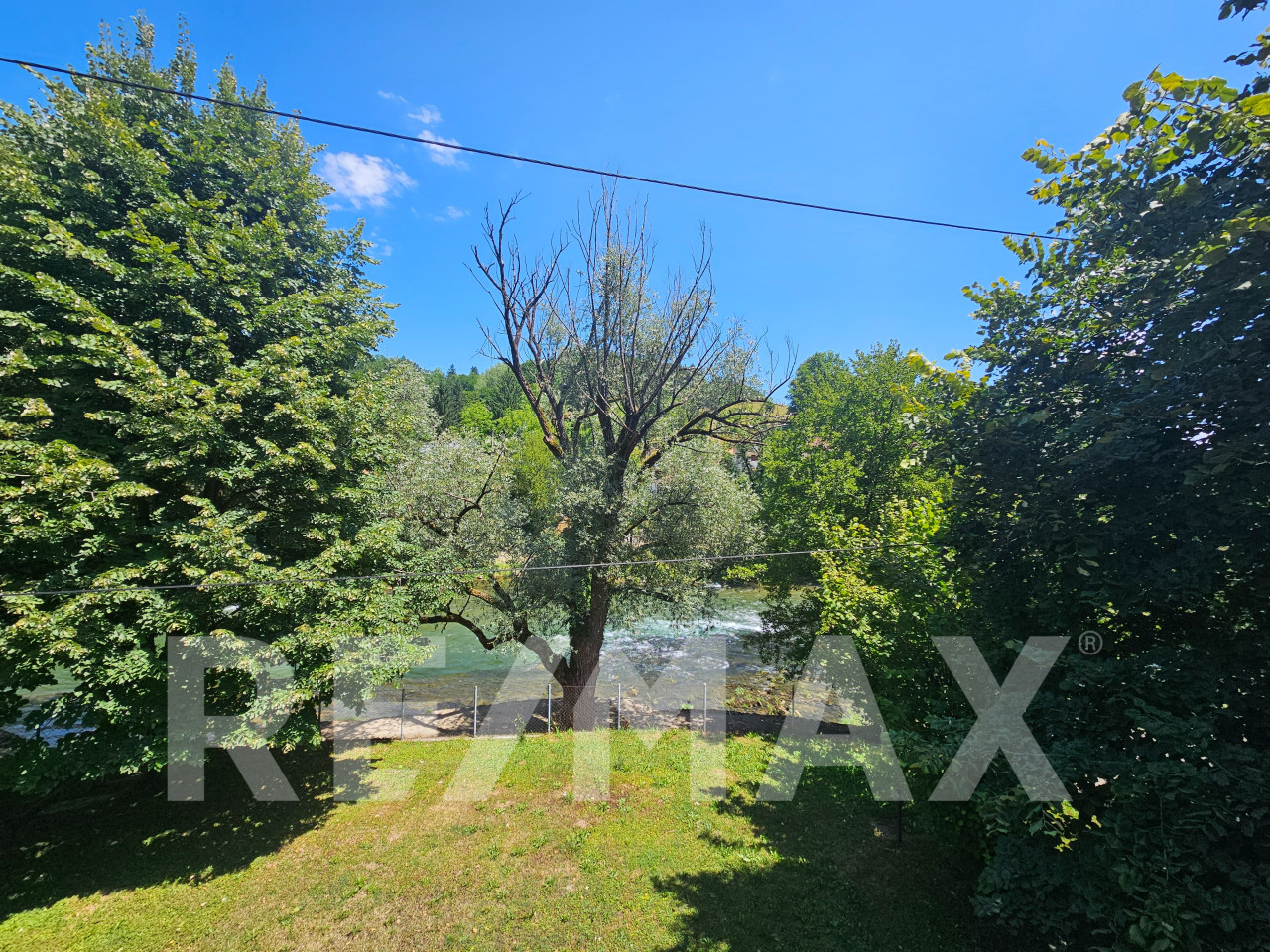 Odlična kuća na obali Vrbasa-plac 838m2+plaža 8