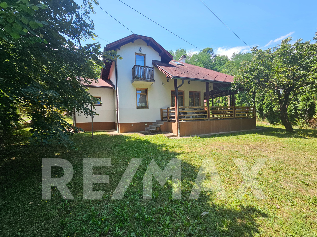 Odlična kuća na obali Vrbasa-plac 838m2+plaža 2