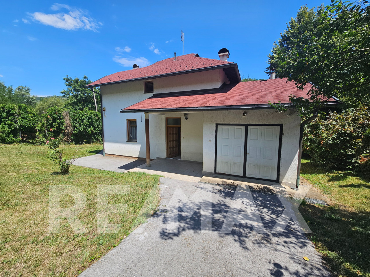 Odlična kuća na obali Vrbasa-plac 838m2+plaža 3