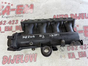 Usisna grana OPEL MERIVA B 10-16.g 1.3CDTI KA-EM