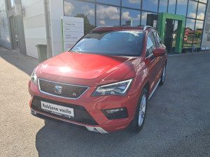 Seat Ateca FR 2.0 TDI 4DRIVE DSG - Autorad doo