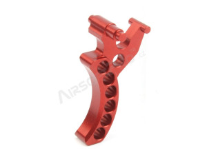 CNC Trigger AK, type C - Red
Retro Arms Airsoft