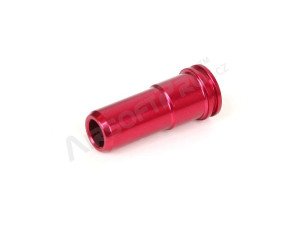 Sealing aluminium nozzle for M4 - 21,4mm