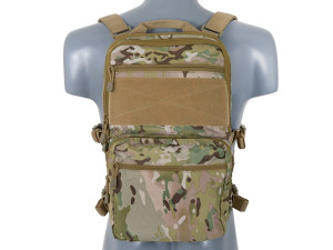 Backpack MOLLE Front Panel - Multicam [8FIELDS]
Airsoft
