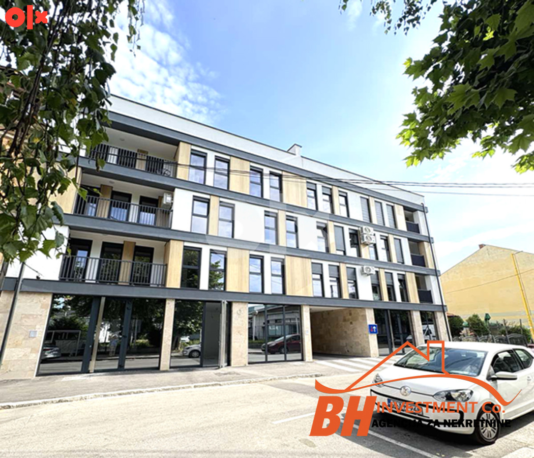 Poslovni prostor Tuzla 86m2