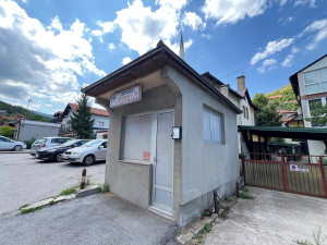 Objekat poslovnog karaktera, Mokušnice, Zenica