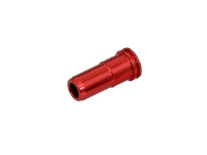 SHORT ALUMINUM NOZZLE WITH O-RING FOR AK 19,6MM [POINT]

Airsoft