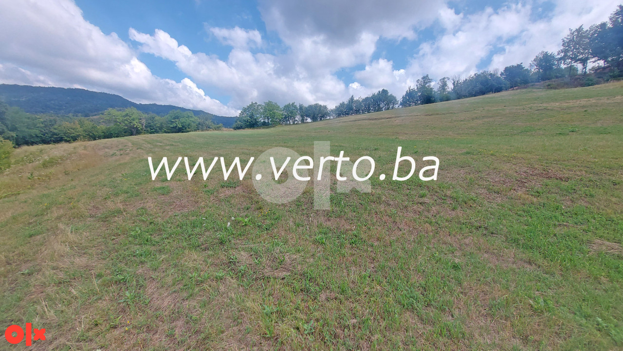 Zemljište, Srednja Grabovica, Tuzla 6678 m2