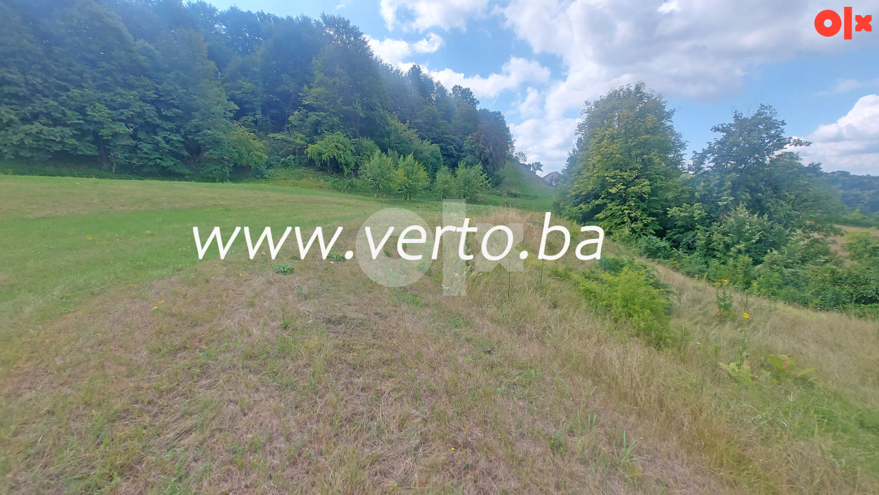 Zemljište, Srednja Grabovica, Tuzla 6678 m2 4