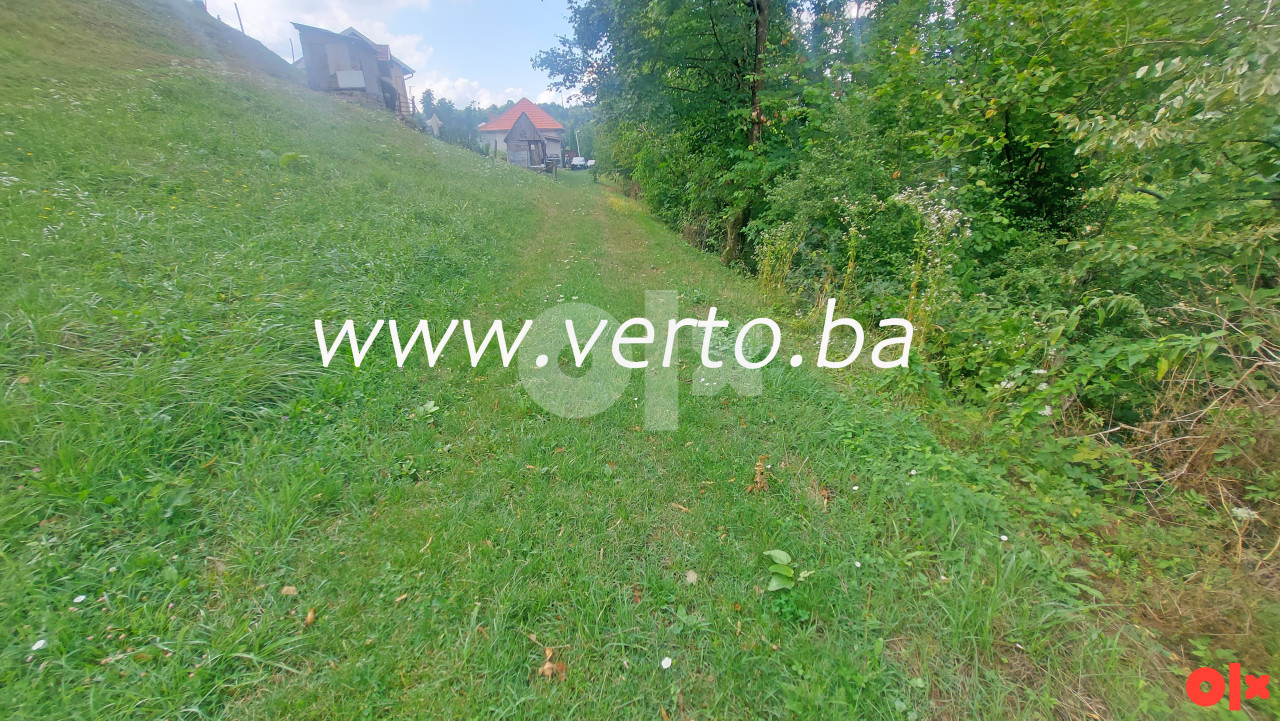 Zemljište, Srednja Grabovica, Tuzla 6678 m2 7