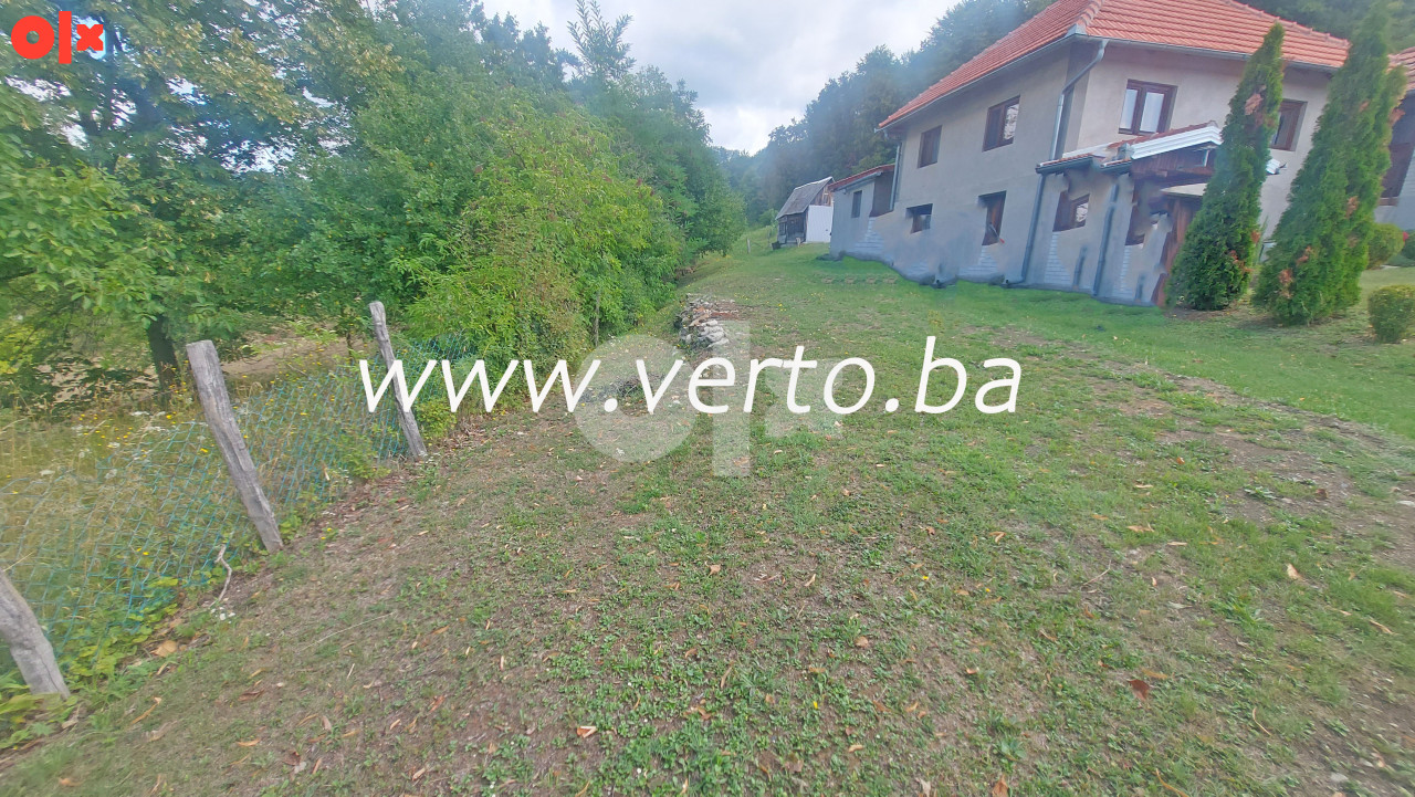 Zemljište, Srednja Grabovica, Tuzla 6678 m2 2