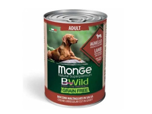 MONGE BWILD HRANA ZA PSE