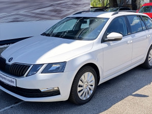 Škoda Octavia 1.5 TSI 2020. godina Apolo