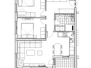 Stan 62m2 Istočno Sarajevo