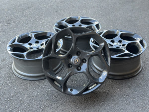 Aluminijske Alu felge 18" 5x114.3 RENAULT RENO