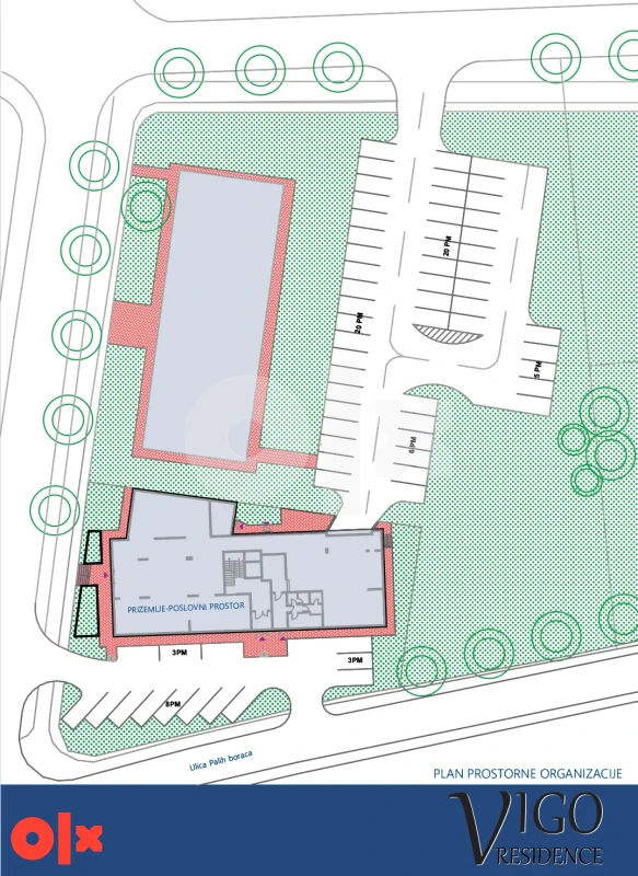 PRODAJA - Poslovni prostor Banja Luka 515m2 4