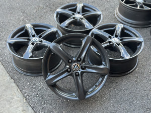 Aluminijske Alu felge 17" 5x112 VW