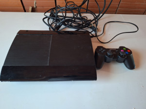 Ps3 super slim 500gb