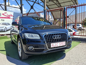 AUDI Q5 2.0 TDI QUATTRO S-LINE