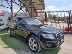 AUDI Q5 2.0 TDI QUATTRO S-LINE AUTOMATIC