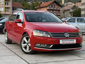 VW PASSAT B7  2.0 TDI  DSG UVOZ