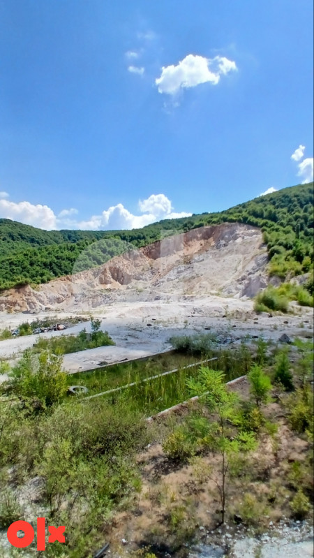PRODAJA ZEMLJIŠTA RUDNIK RAKOVICA
