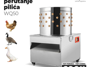 Perutaljka - čupač perja  1500w