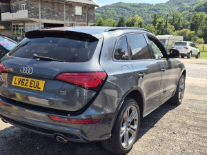 Audi Q5 2013 God 3.0 Tdi dijelovi