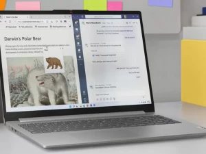Laptop Lenovo IdeaPad Slim 3 15IRH8 -I7/16GB/1TB SSD