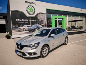 Renault Megane GT 1.5 DCI Energy Intens 110 KS