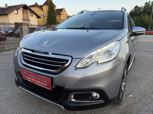 Peugeot 2008 1.6E-HDI 2016God.117 000km Uvoz CH Savrsen!!!