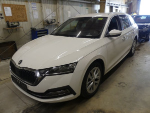 Škoda Octavia 2.0 TDI STYLE AUTOMATIK VIRTUAL 110kw 2021