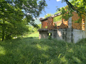Kuća Turbe(Secevo) sa 2000 kvadrata okucnice