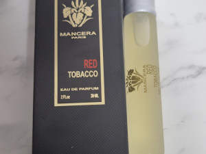 Mancera red tobacco 20ml