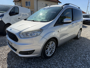 FORD TOURNEO TRANSIT COURIER uvoz švajcarska