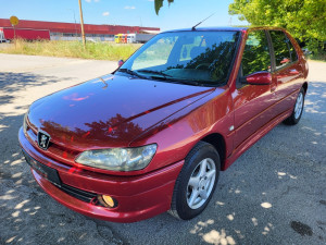 Peugeot 306 1.9HDI 51KW REG DO 05.2026.