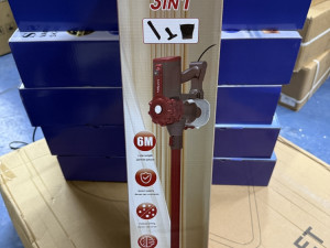 3u1 STAPNI USISIVAČ NA STRUJU 3600 w
