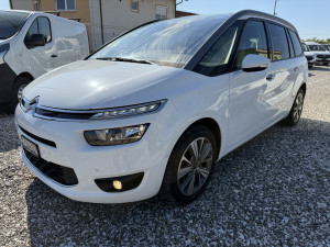 CITROEN C4 PICASSO 2.0HDI AUTOMATIK uvoz Švajcarska FULL OPREMA