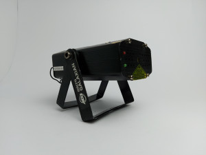 DJ micro Galaxian Party Laser