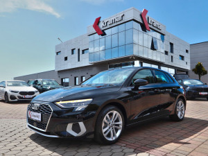Audi A3 SB 2.0 TDI S-Tronic Business Line VIRTUAL MATRIX Novi